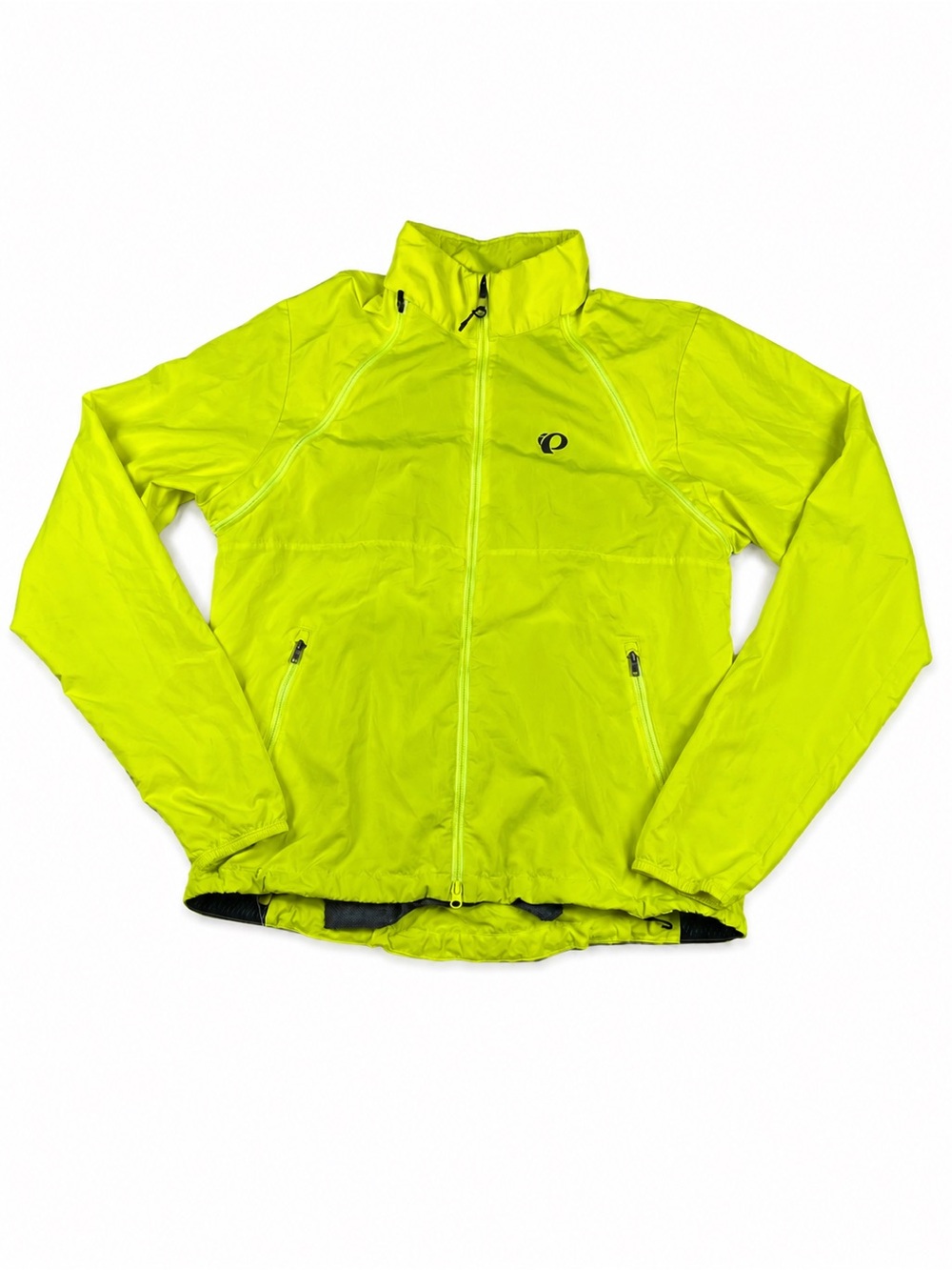 Pearl Izumi Quest Barrier Convertible Cycling Jacket Vest Mens Large